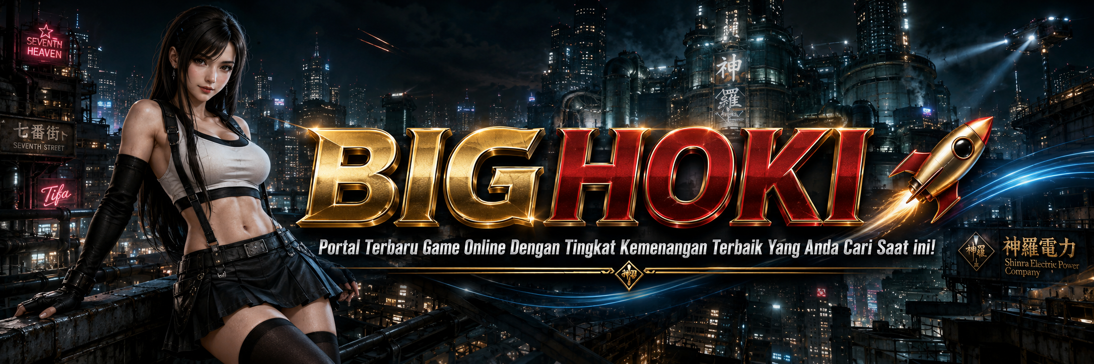 BIGHOKI logo