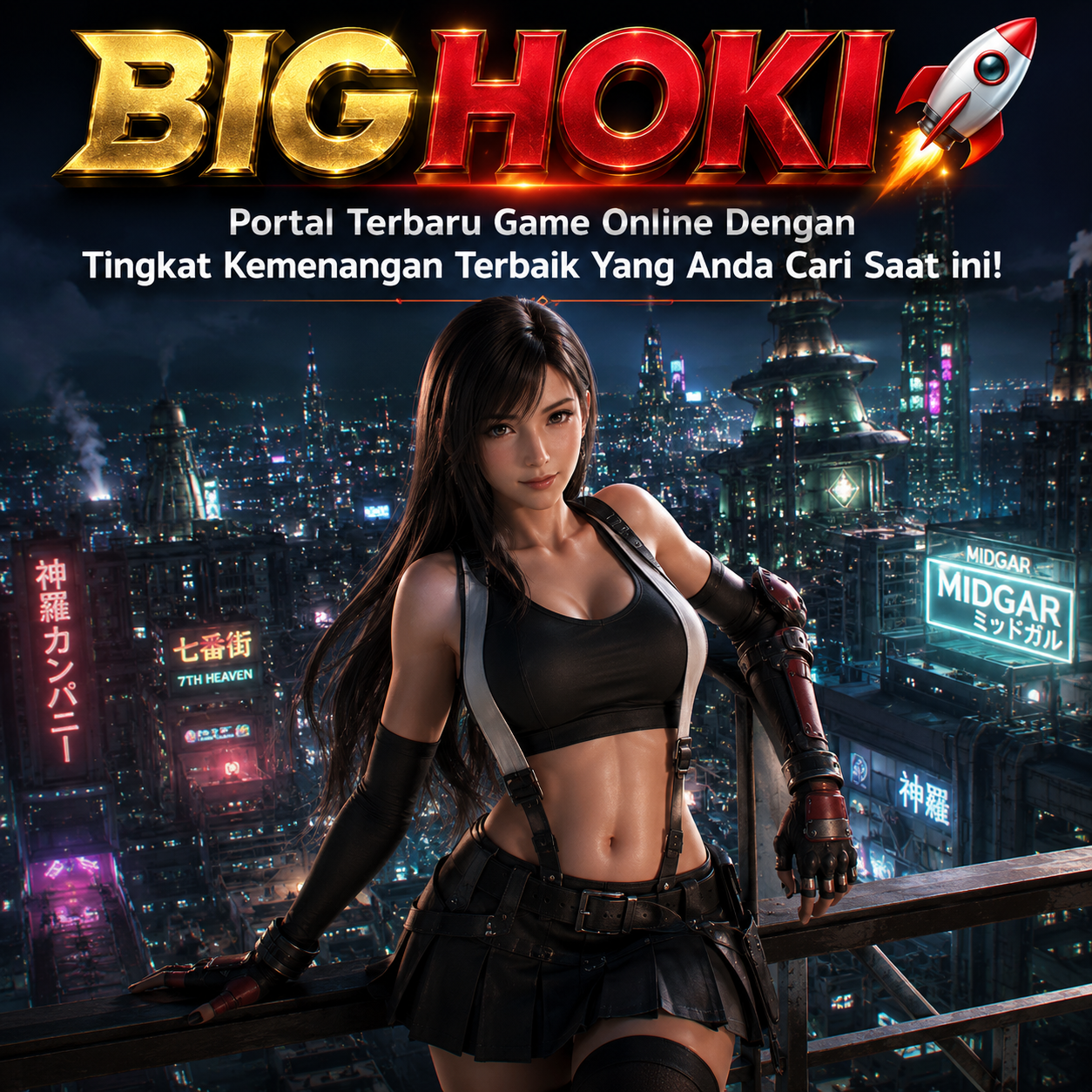 BIGHOKI